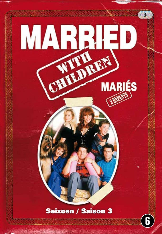 Married With Children - Seizoen 3
