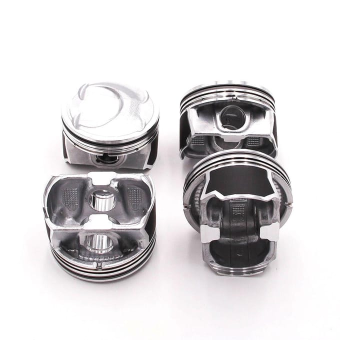 Piston et segments surdimensionnés +0.50MM pour Hyundai Sonata Kia Sorento Optima 2.4L 11-19