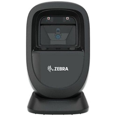 Zebra DS9308 2D-barcodescanner Kabel 2D, 1D Imager Zwart Inbouw USB, RS232