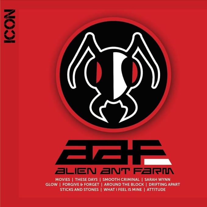 Icon - Alien Ant Farm