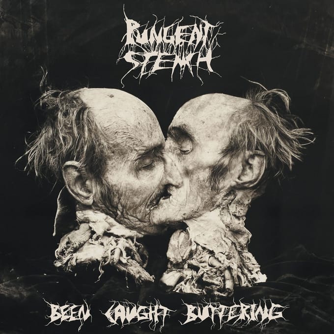 Pungent Stench CD - Been caught buttering - voor Geen - standaard