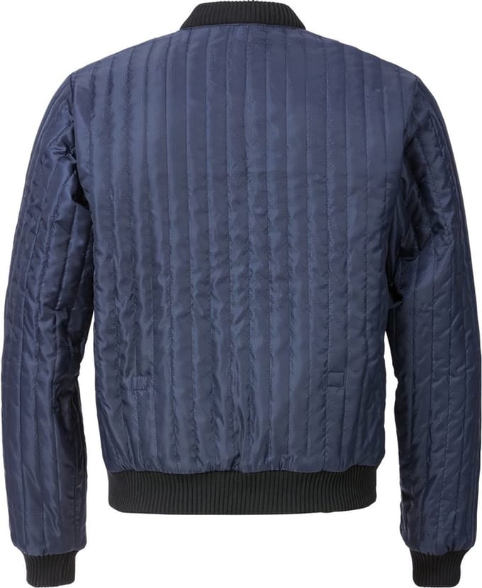 Fristads Thermojack 4808 MTH - Donker marineblauw - 4XL