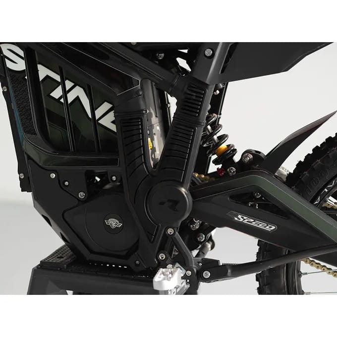Motorfiets framebescherming Racetech Talaria