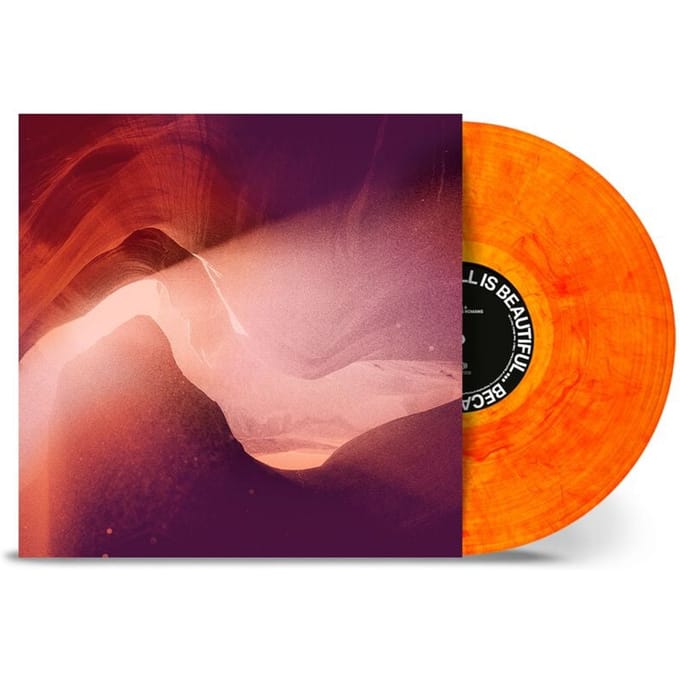 We Came As Romans LP - ALL IS BEAUTIFUL... BECAUSE WE'RE DOOMED - voor Geen - standaard
