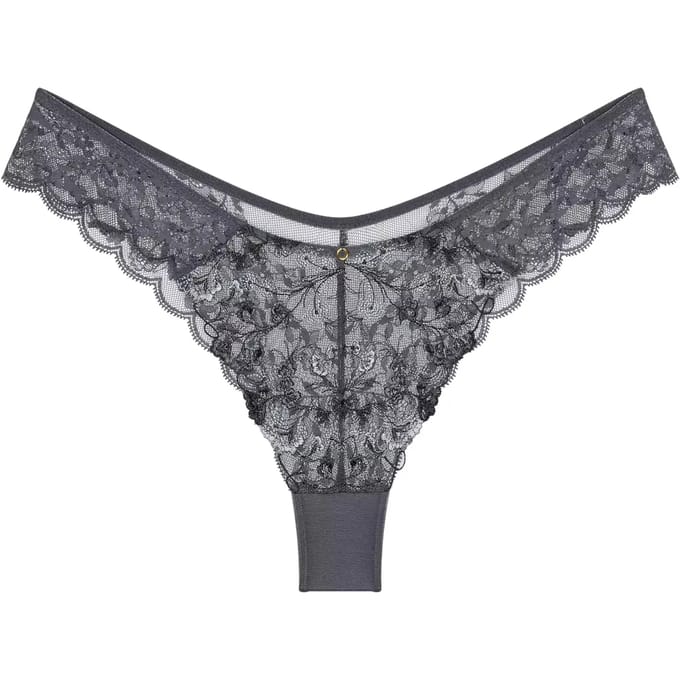 Damesonderbroek Triumph Sensual Spotlight Highleg Brazilian
