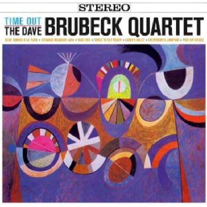 Time Out - Dave Brubeck Quartet