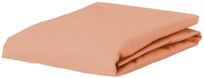 Essenza Minte Hoeslaken Bright terra - 200x200 cm