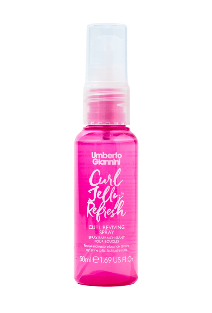 Umberto Giannini Curl Jelly Refresh Spray Mini 50ml