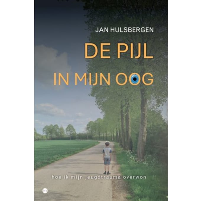 De Pijl In Mijn Oog - Jan Hulsbergen