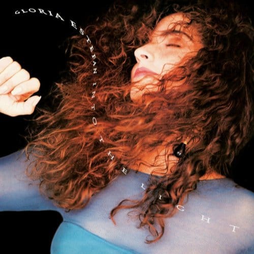 LP Plaat GLORIA ESTEFAN - Into The Light MOVLP2672 Epic, Music On 2020 Europa Pop brown