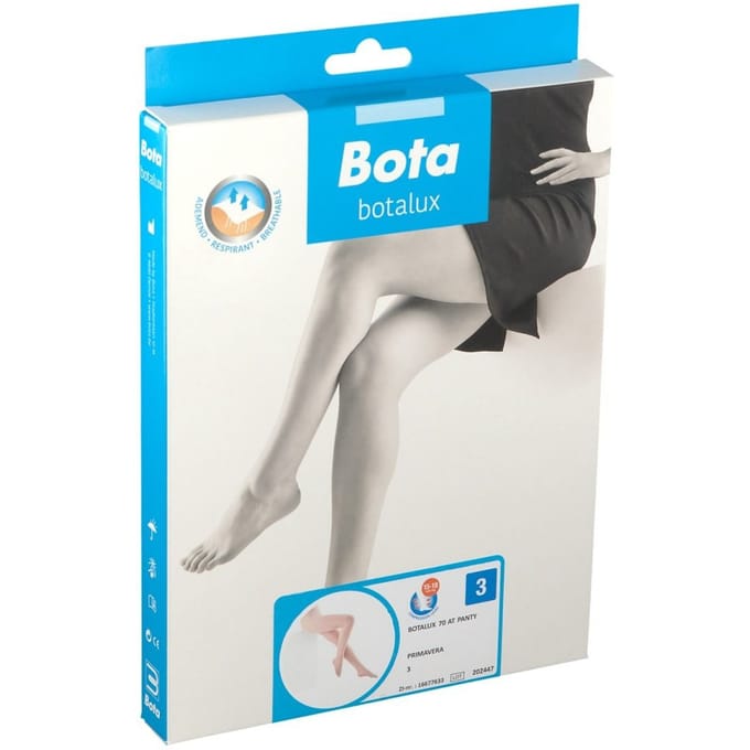 Botalux 70 Panty Steun AT+P Prim N3 1 Kousen
