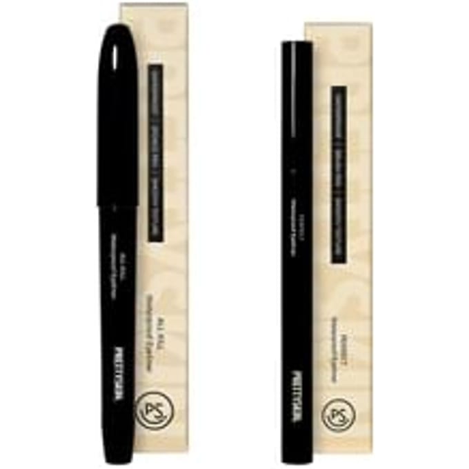 Pretty skin - Waterproof Eyeliner - 2 Colors All Kill