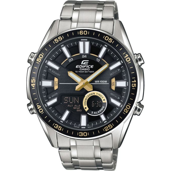 CASIO Edifice Heren Horloge | EFV-C100D-1BVEF