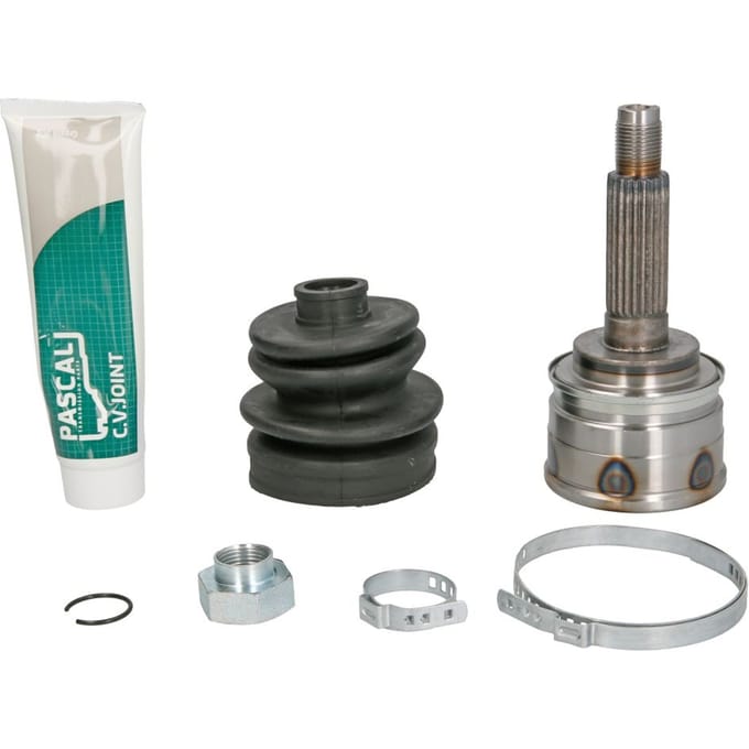 Homokineet reparatie set, aandrijfas PASCAL G18002PC