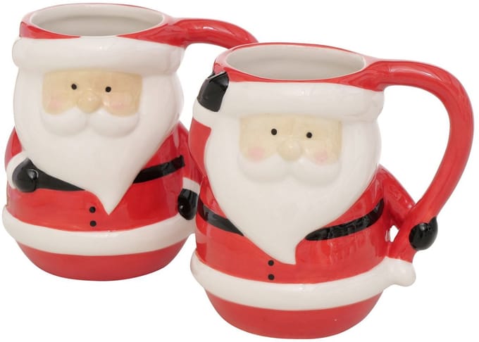 B./2 Set van 2 koffiemokken Nicko - 2027590