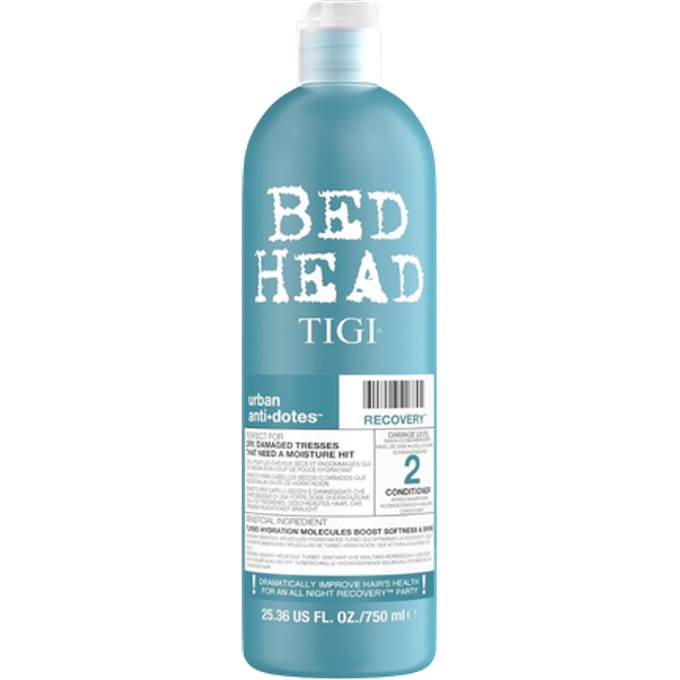 Tigi Bed Head Urban Antidotes Recovery Conditioner - 750 ml