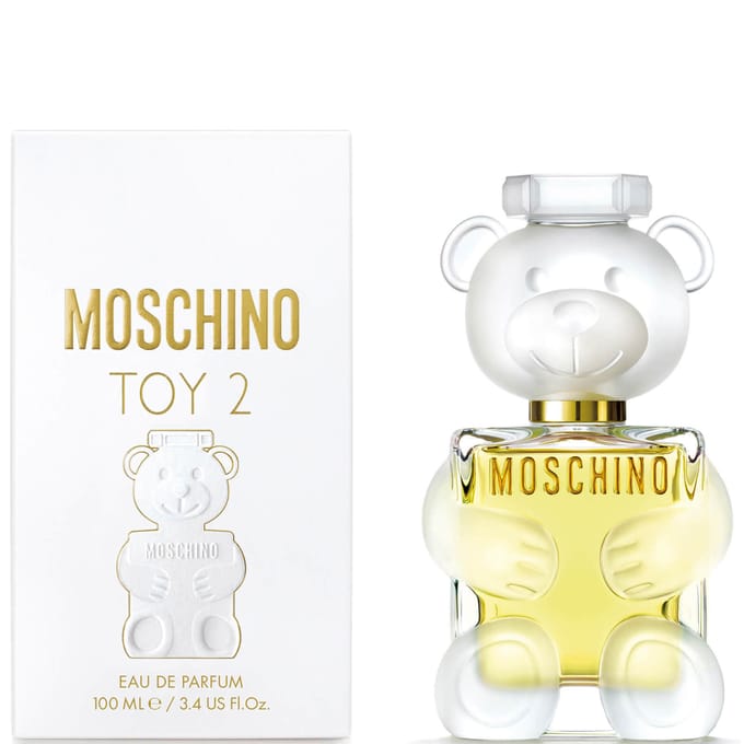 Eau de parfum - MOSCHINO - TOY 2 - 100 ml - Vrouw - Hoge concentratie