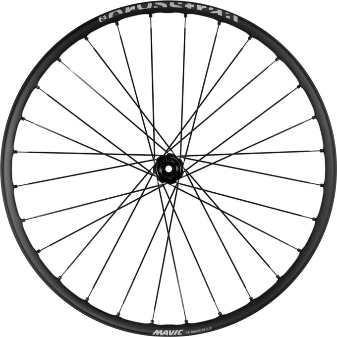 Achterwiel Mavic E-crosstrail SL CL27.5BSTMS