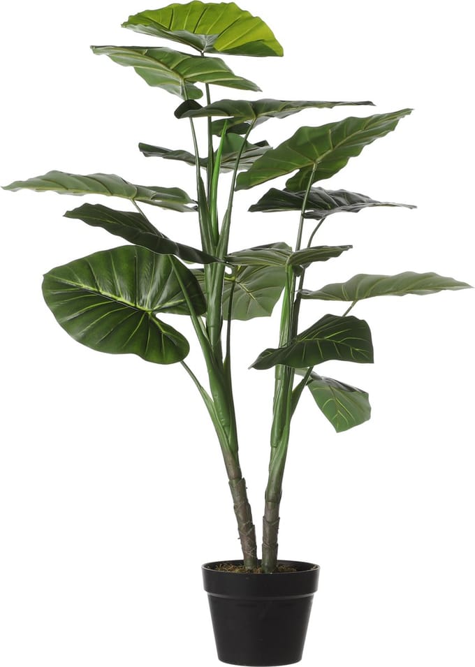 Mica Decorations Taro Kunstplant - H100 x Ø70 cm - Groen