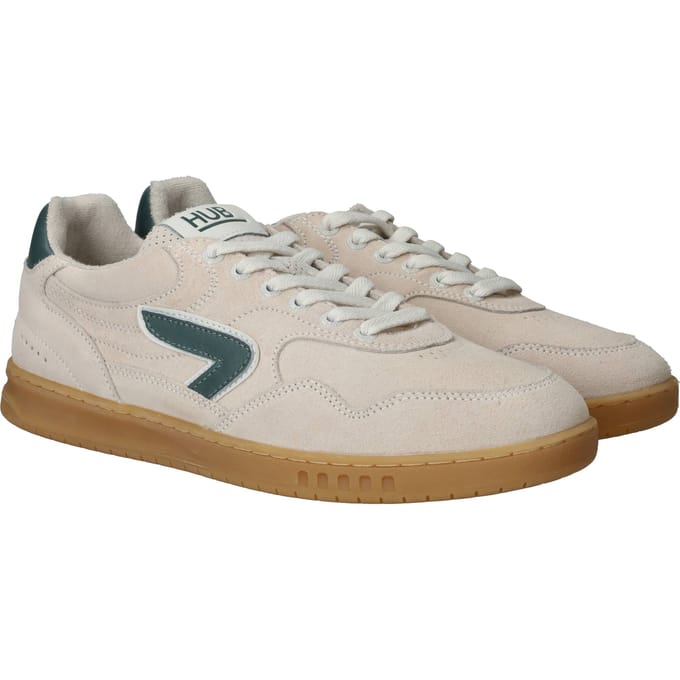 HUB Vancouver off white/sage green