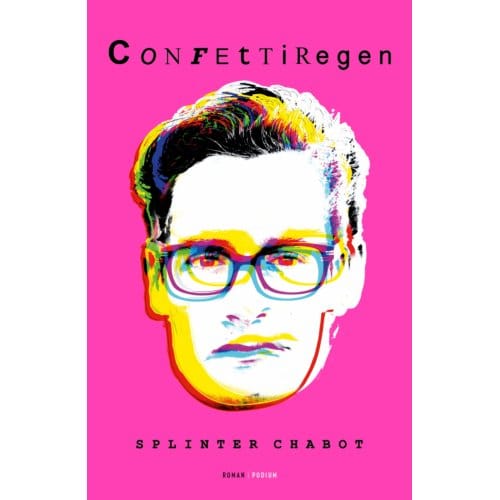 Confettiregen - Splinter Chabot