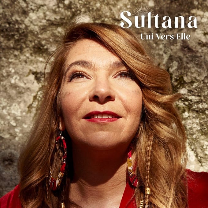 Sultana - Uni-Vers-Elle (CD)