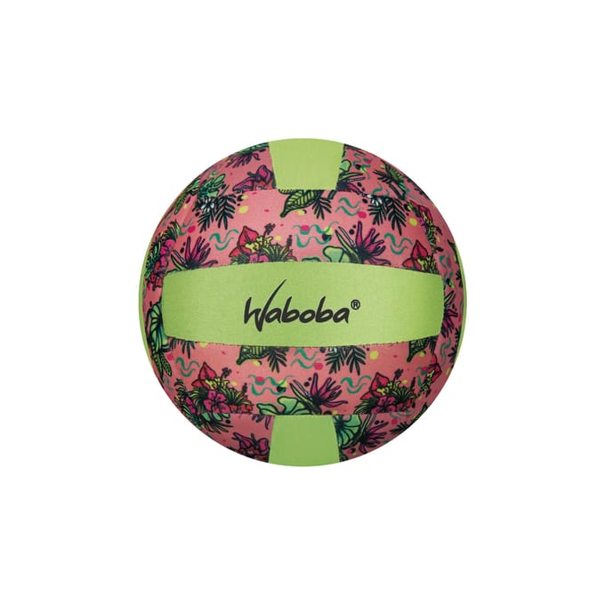 Classic Mini Volleybal Set voor op het Strand (Inclusief Pomp) Waboba