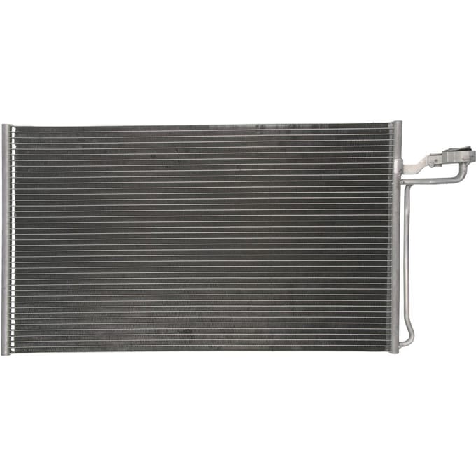 Condensator, airconditioning THERMOTEC KTT110363
