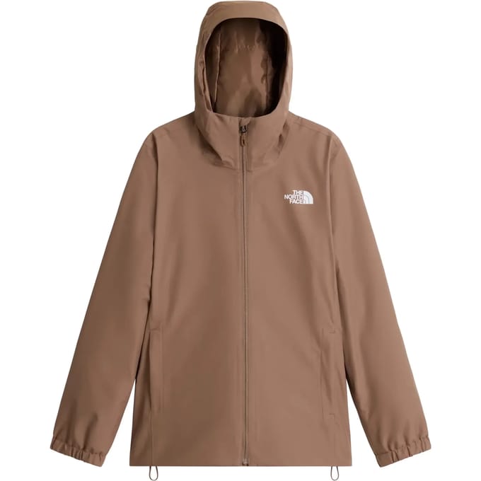 Stijlvolle waterdichte jas met capuchon voor dames The North Face Quest Dryvent