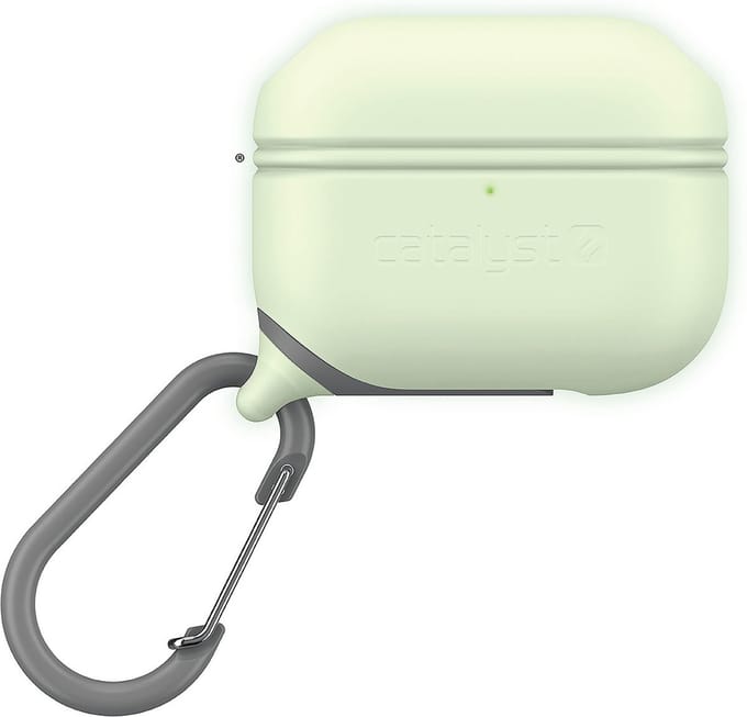 Catalyst Waterproof & Drop Proof Case - AirPods Pro - Glow-In-The-Dark