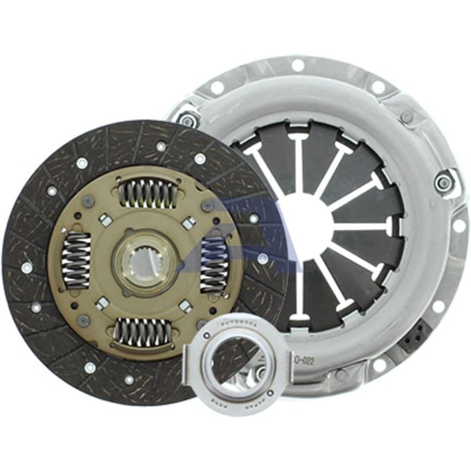 Koppelingsset AISIN Clutch Kit (3P) AISIN KO-030A