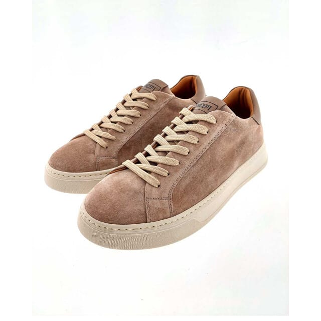 Concept M1524 sneaker lever / taupe, 40 / 6.5