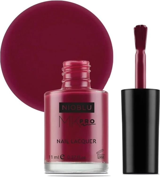 NioBlu-MK Pro- Naillacquer-Purple