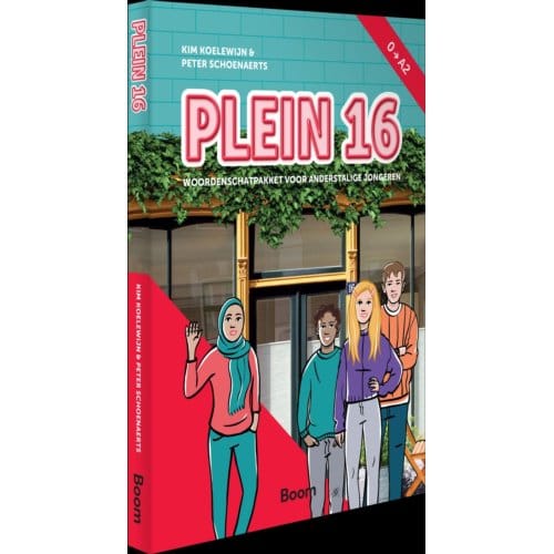 Plein 16 - Kim Koelewijn