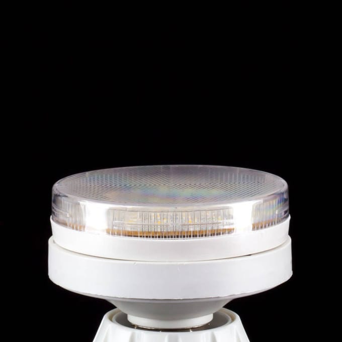 Fumagalli GX53 3W LED lamp, 415lm, 3.000/4.000/6.500K