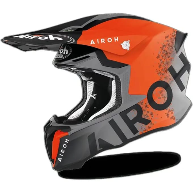Motorhelm Airoh Twist 2.0 Sword