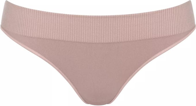 Sloggi Women EVER Infused Aloe Mini (1-pack) - dames slip - mauve