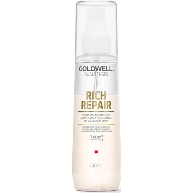 Goldwell Rich Repair Herstellend serum spray Haarserum Dames 150 ml