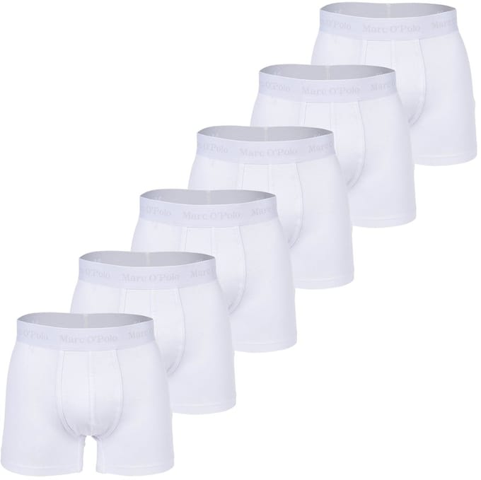 Marc O Polo Boxershorts 6-PACK BOXER Set van 6