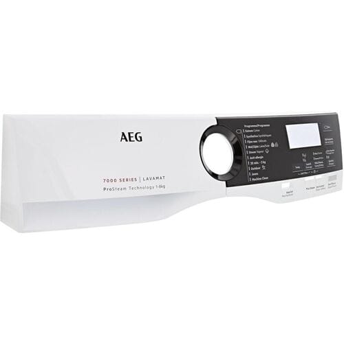 AEG controlepaneel, wit, AEG 140177980012