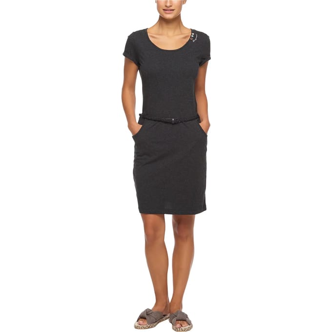 Dunne organische jurk dames Ragwear Montana