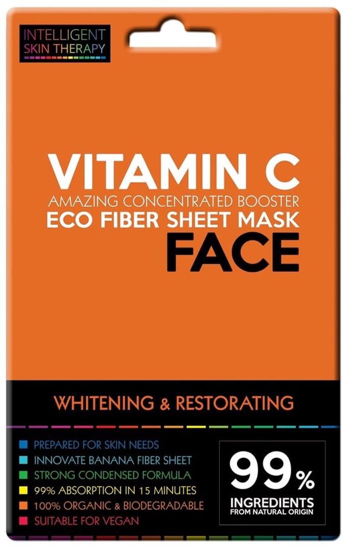 BeautyFace Intelligent Skin Therapy Home Spa Active Vitamin C