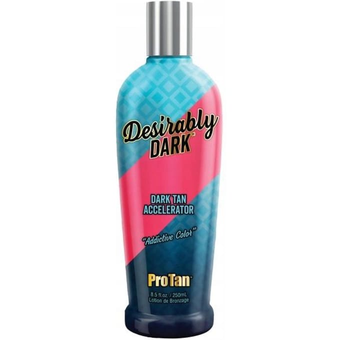 Protan Desirably Dark - Dark Tan Accelerator 250 Ml