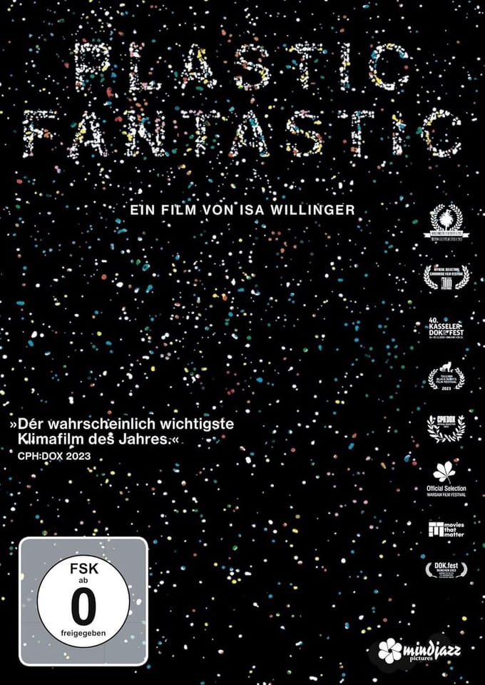 Plastic Fantastic [DVD] Engels ondertiteld
