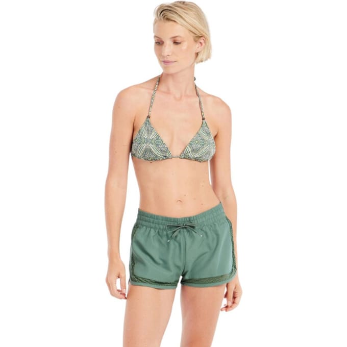 Protest PRTTenerife – Zwemshort Dames – Extra kort – Wit