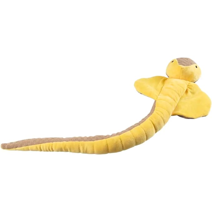 Pluche voor honden Duvoplus cobra crackle & snuffle