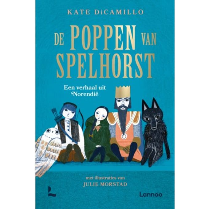 De Poppen Van Spelhorst - Kate DiCamillo