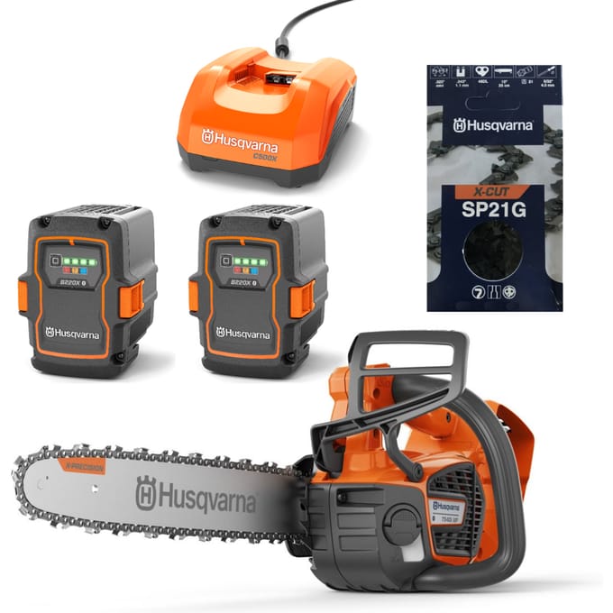 Husqvarna T540ixp Accukettingzaag Actie2