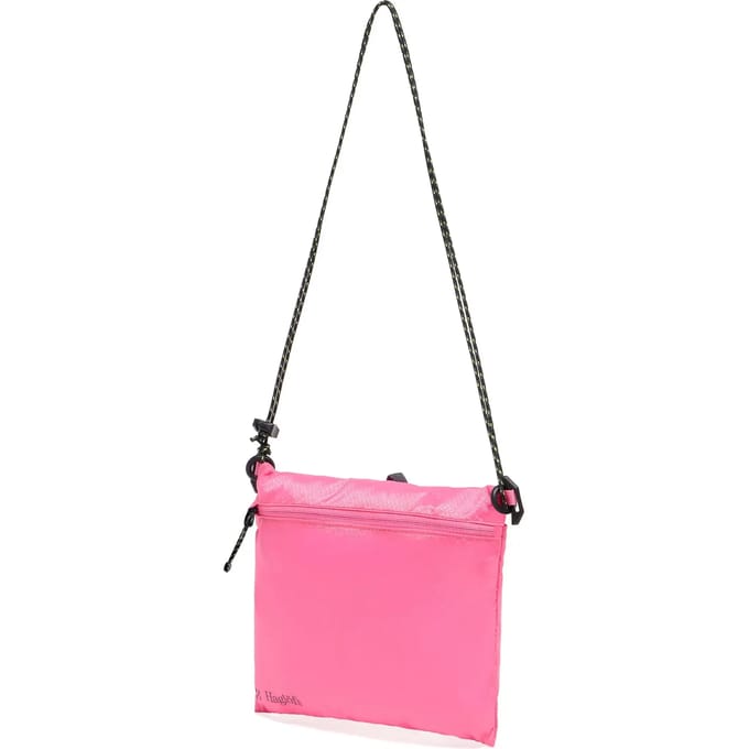 Haglöfs Flat Bag - Schoudertas (lantana pink)