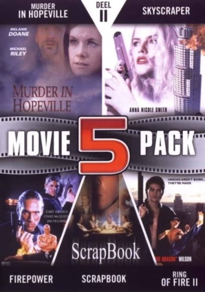 Speelfilm - Movie 5 Pack 11